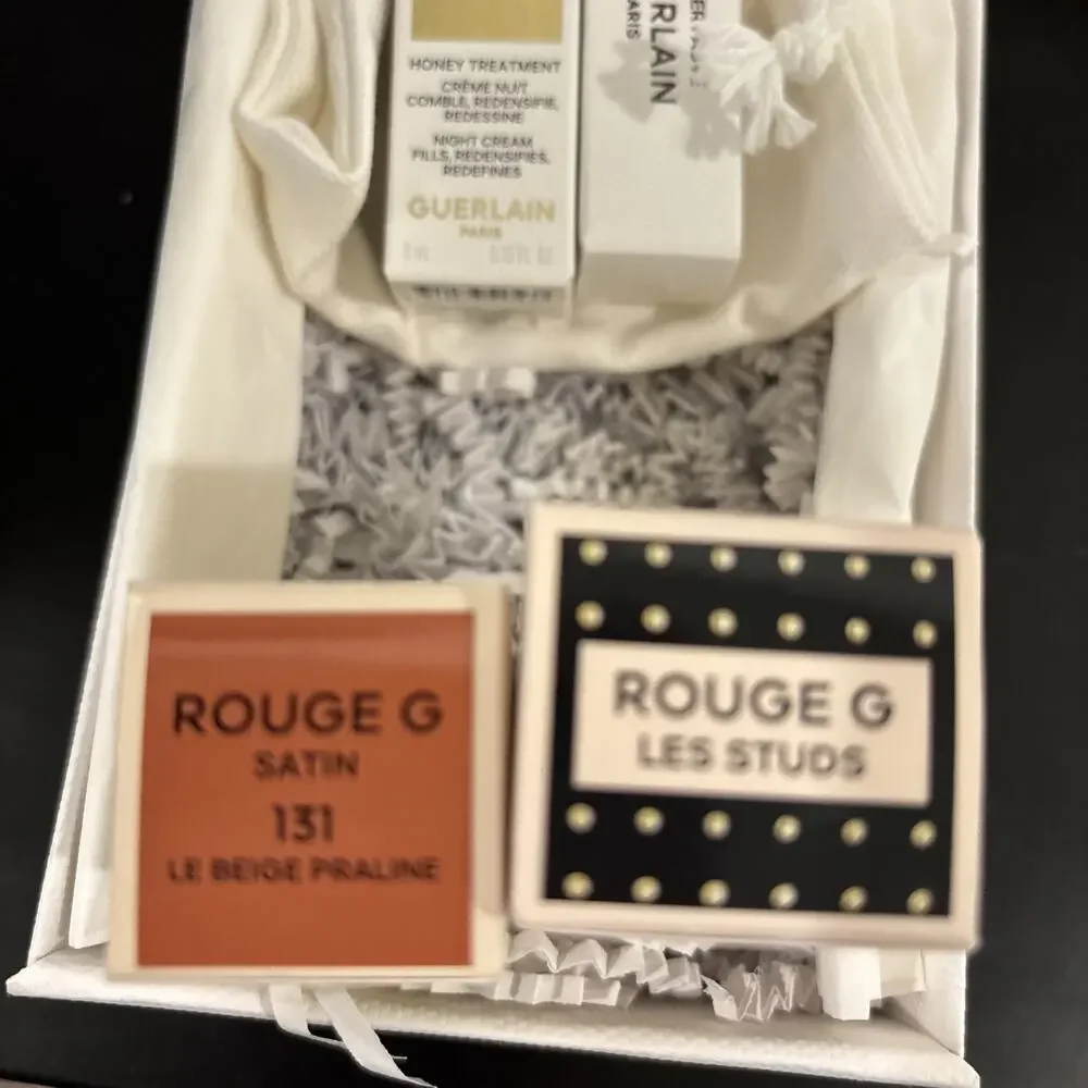 GUERLAIN nib rouge